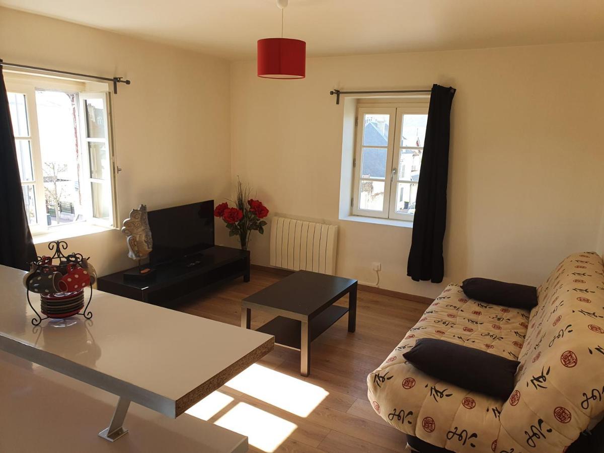 Appartement En Plein Centre De Deauville 2Eme Exteriör bild
